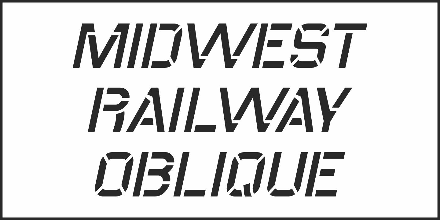 Midwest Railway JNL